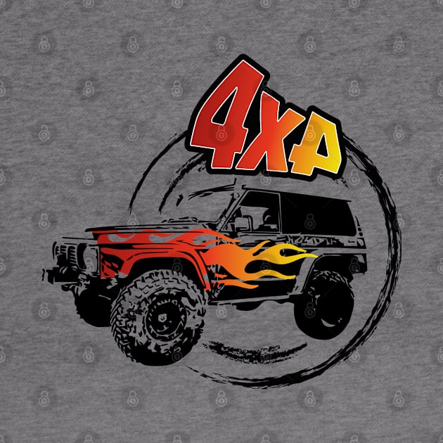 AM 4X4 by FALSIDAUTORE